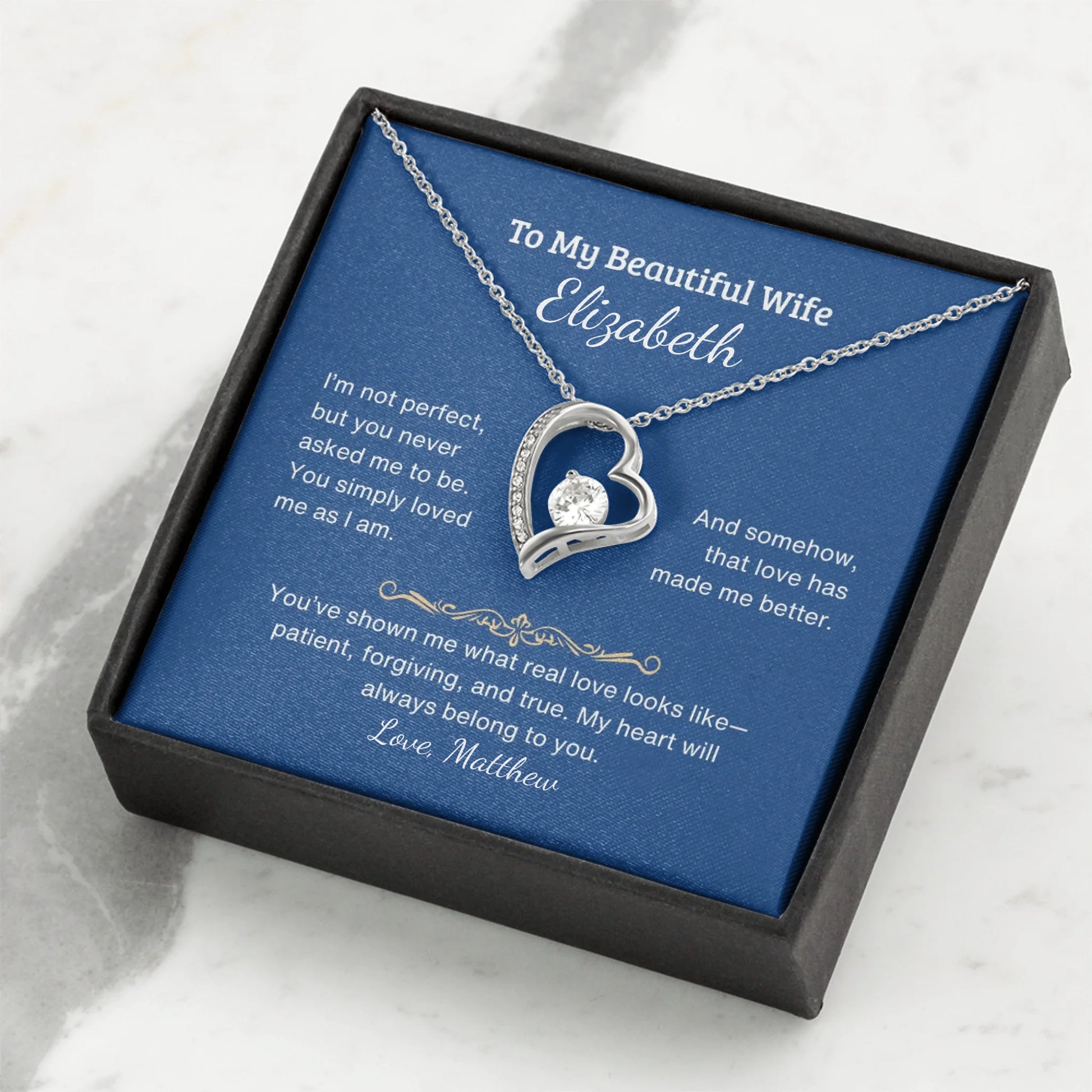 Forever Love Silver 3