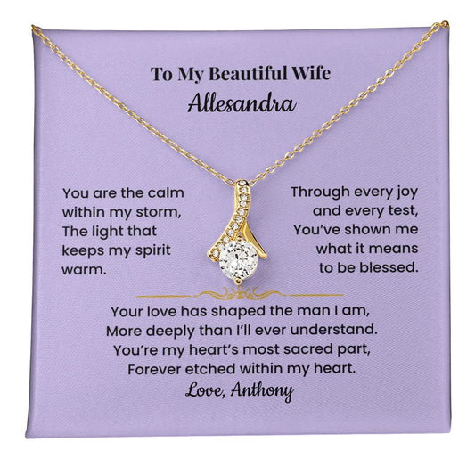 Alluring Beauty Gold 1