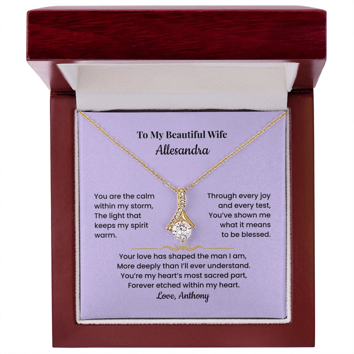 Alluring Beauty Gold Lux 1