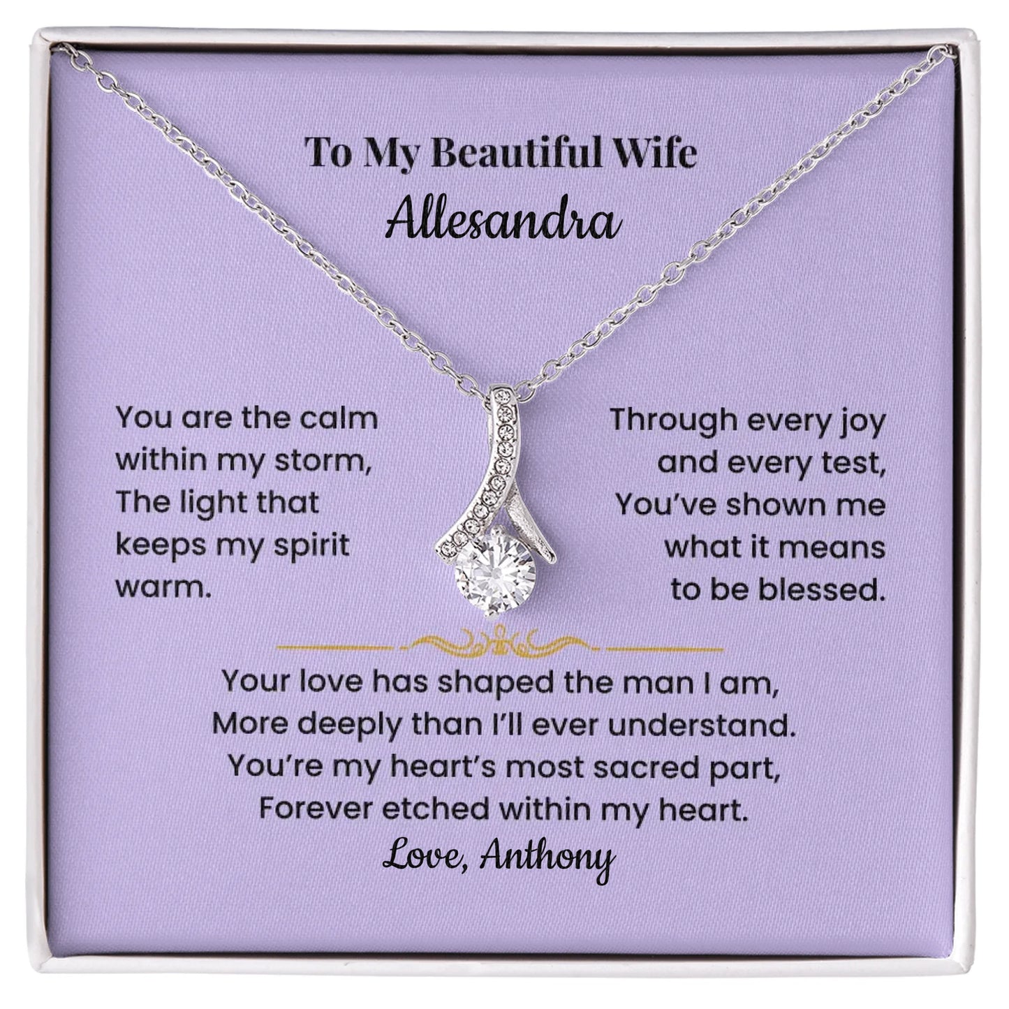 Alluring Beauty Amazon